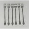 Oneida Satinique Set of 6 Seafood Forks